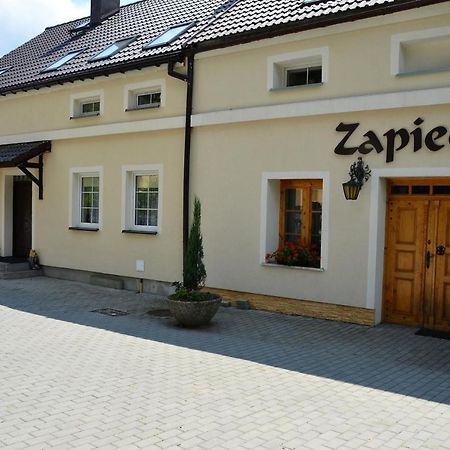 Hotel Gosciniec Zapiecek Stronie Śląskie Exterior foto
