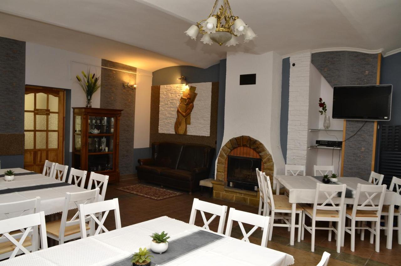 Hotel Gosciniec Zapiecek Stronie Śląskie Exterior foto