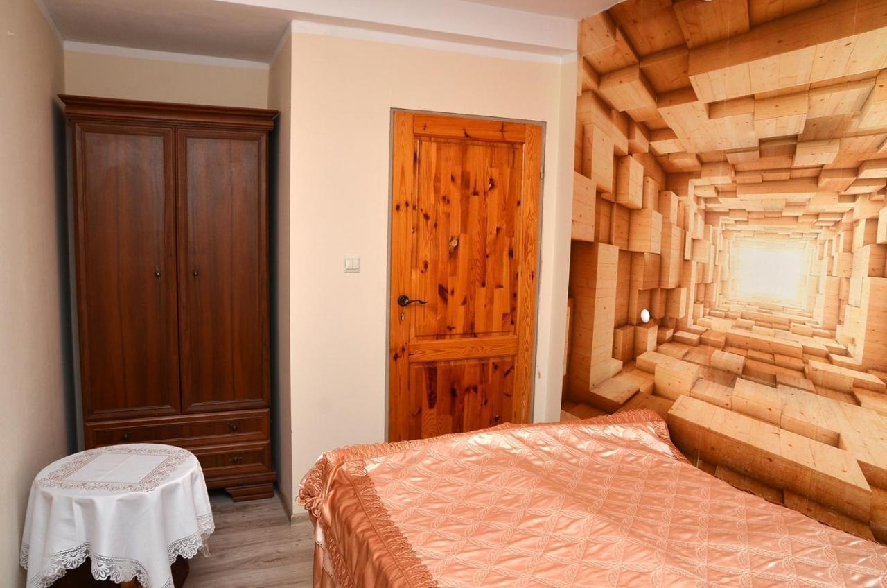 Hotel Gosciniec Zapiecek Stronie Śląskie Exterior foto